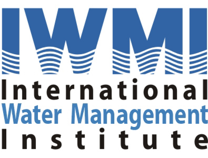 Logo IWMI